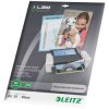 Leitz 7486 Laminate Sheets A3 80 micron glossy 25 pcs
