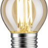 Żarówka LED Paulmann 28713 E-27 4.7 W 430 lm ciepła biel 1 szt.