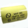 Kondensator polipropylenowy MKP382 0,047uF 400V 10
