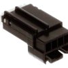 Molex Obudowa złącza pin żeńskiego na kabel 310681010 1 szt.