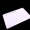 Bezdotykowa karta RFID BEC-02
