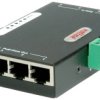 Wtryskiwacz ROLINE Gigabit Ethernet PoE, 4 porty