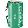 Varta CR1/2AA 3V Tagged 970mAh Lithium Battery Cell Tagged