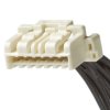 Molex 151350702 Obudowa złącza pin żeńskiego na kabel 1 szt.