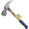 Estwing E3/22S Straight Claw Framing Hammer - Vinyl Grip 22oz (624g)