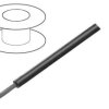 Przewód HookUp Wire linka Cu d: 20AWG PVC czarny 600V 30,5m 1856 BK005