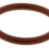 Pierścień O-ring średnica wew 26.58mm grubość 3.53mm średnica zew 1 5/16cal, materiał silikon RS PRO