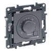 NILOE STEP Termostat pokojowy stalowy 863441 LEGRAND