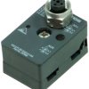 Rozdzielacz czujnik / element wykonawczy, pasywny Pepperl+Fuchs VAZ-T1-FK-G10-V1-V4A 253965 1 szt.
