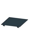 Płyta pokrywy, 600mm x 600mm, materiał: Blacha stalowa, Siemens