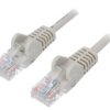 Dk-1511-150 Patch Cord U/Utp 5E Linka Cu Pvc Szary 15M