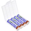 Panasonic 139218 HR-3U AA Rechargeable Battery 2700 mAh NiMH 4 pcs