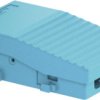 Foot switch, momentary, 1 Form A (N/O) + 1 Form B (N/C), 3 A/240 VAC, XPEM110