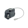 Harting 09 40 703 5402 Covering cap single piece durable design