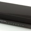 Gigabit Ethernet desktop switch, 8 ports, 138 x 67.6 x 24.5 mm, NS0106