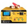 Prostownik 12/24V 15A 3-200Ah mikroprocesorowy 8-stopniowy / BLM-CDQ-168