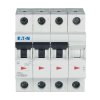 Wyłącznik nadprądowy MCB, Typ K, 3+N, 32A, 400V, 60V, Eaton, FAZ