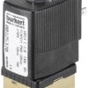 Zawór magnetyczny Bürkert 6014 125375, 0 bar (max)