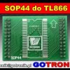 Adapter SOP44 do programatorów TL866A/CS