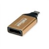 ROLINE GOLD Display Adapter USB typu C - DisplayPort v1.2