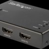 VS421HDDP HDMI switch, 4 ports, 3x HDMI 1x DP, 4K 60 Hz
