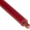 Jednożyłowy Kabel Sterowniczy Csa 2,5 Mm, Maks. +70C 1000 V Czerwony, Rs Pro