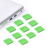 Smartkeeper Blokada portu SD SD04P1GN Zestaw 10-elementowy zielony bez klucza SD04P1GN