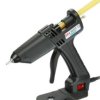 Pistolet klejowy Niska temperatura topnienia 12mm Power Adhesives 150W Typ G, brytyjskie