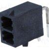 Złącze Przewód-Płytka Gniazdo Męskie Pin 2 Mega-Fit 600V 23A 172064-0002