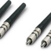 Wtykowe złącza światłowodowe PSM-SET-FSMA/4-KT Phoenix Contact 2799720 PSM-SET-FSMA/4-KT Phoenix Contact 2799720 PSM-SET