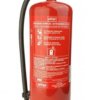 Gaśnica / Urządzenie gaśnicze do gaszenia baterii litowych i akumulatorów - 9 L. Wodna dyspersja wermikulitu.