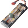 Reely Pakiet akumulatorów (NiMH) 8.4 V 5000 mAh Ilość ogniw: 7 Sub-C Hump System złączy T