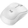 Mysz bezprzewodowa Logitech M240 Silent biała