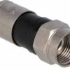WFP-RG6PPC Wtyk kompresyjny F na kabel RG-6 - maksymalna grubość kabla: 6.8mm