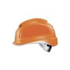 uvex 9772231 pheos Hard hat orange sporty design 3 vents