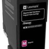 Lexmark Toner 84C2HM0 Magenta 16000 strony
