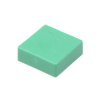 U913 APEM Green 11.5x11.5mm Cap for 18000 Series Push Button Switch