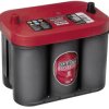 Akumulator ołowiowy Optima Batteries RTC4.2 8012870008882, AGM, 12 V, 50 Ah