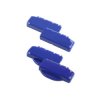 BOPLA 96910002 B SC HB hinge lock polycarbonate ultramarine blue