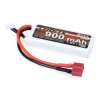 Pakiet Li-Pol Redox 900mAh 30C 2S 7.4V