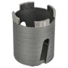 Otwornica diamentowa do betonu 68mm turbo segment STALCO PERFECT S-70804