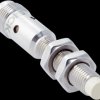 Czujnik zbliżeniowy M8 Indukcyjny 4 mm SICK Niewpuszczany 10 → 30 V DC długość 60mm Gwintowany