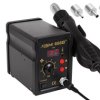 STACJA LUTOW. PR-ZD-858D+ HOTAIR