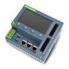 EdgeLogix-RPI-1000-CM4104032 - sterownik PLC WiFi/Bluetooth/Ethernet z wyświetlaczem - 4GB RAM 32GB eMMC - Seeedstudio 102991734