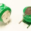 Akumulator Ni-MH 2,4V / 80mAh, 3-pin do druku