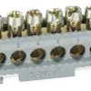 Szyna zbiorcza Legrand 004819, 100 A