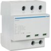Ogranicznik przepięć Typ 1 (B) 3P 12,5kA 1,5kV SPA400 HAGER