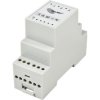Allnet 90246 Powerline Phase Coupler 3-Phase + LX 1-70MHz DIN Rail Mounting