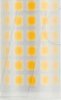 L022650827 LED lamp G9, 6 W, 650 lm, 2700 K, dimmable, frosted