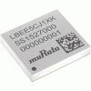 Moduł WiFi i Bluetooth LBEE5CJ1XK-687, 802.11a, 802.11b/g, 802.11n, WLAN, PCM, UART, 2.7 → 5.5V, Murata Power